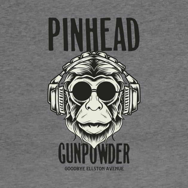 Pinhead Gunpowder Goodbye Ellston Avenue by NEW ANGGARA